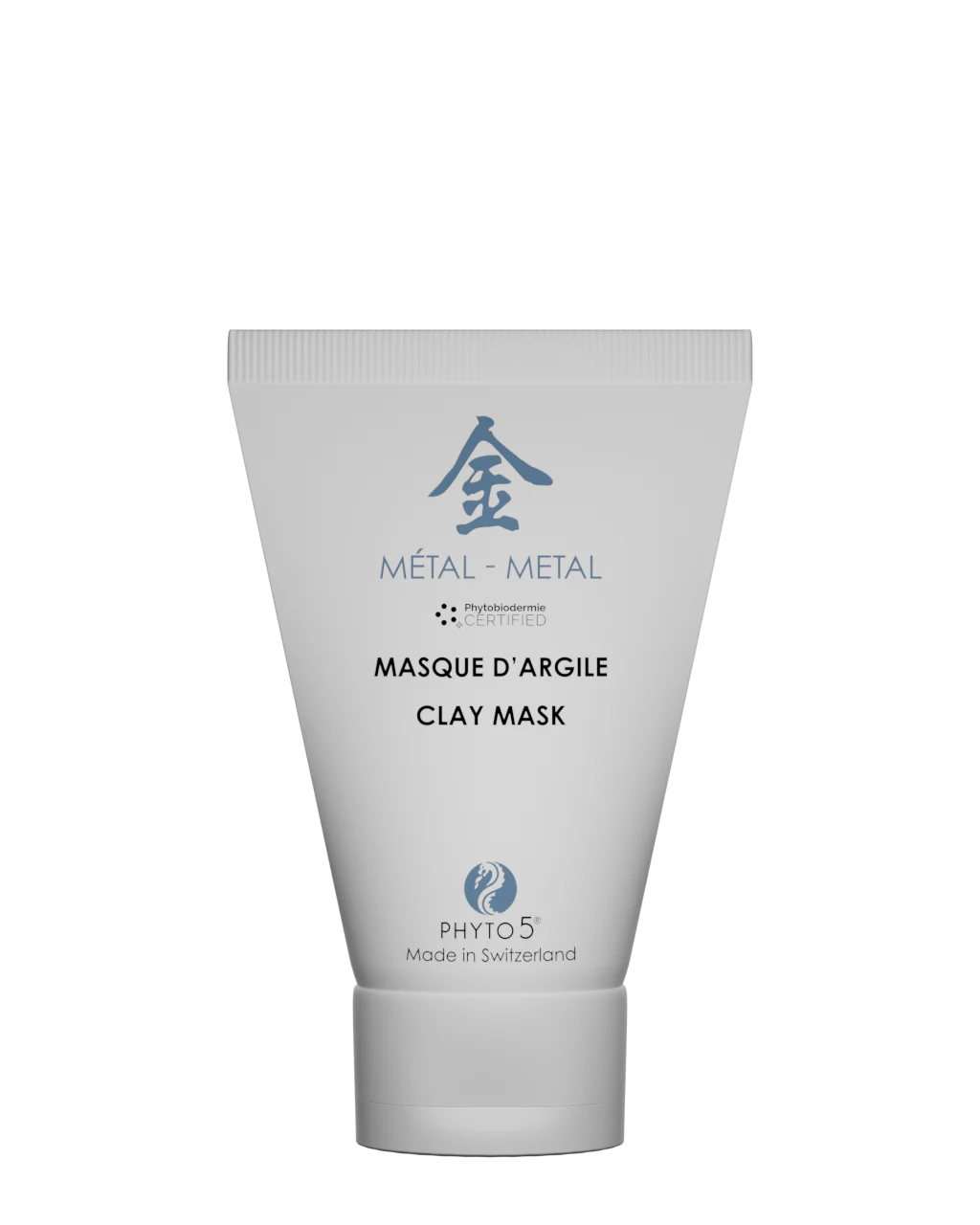 Phyto 5 Kleimasker Metaal