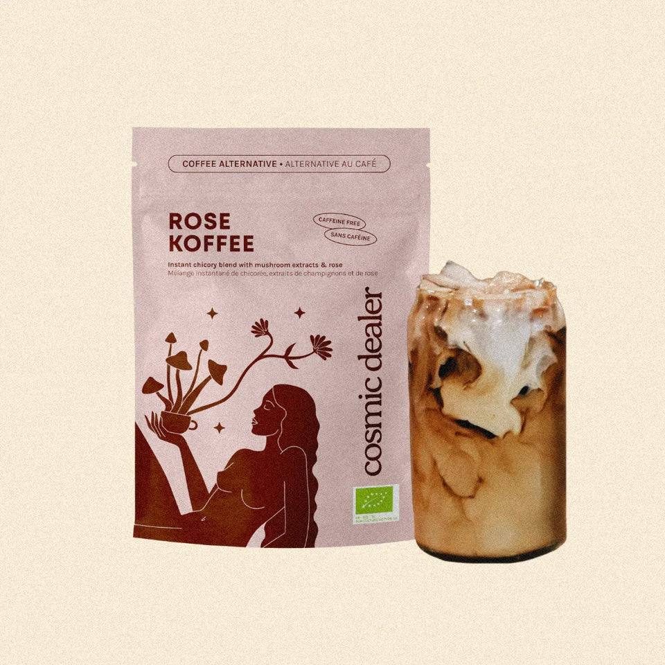 Kruidenkoffie en Cacao