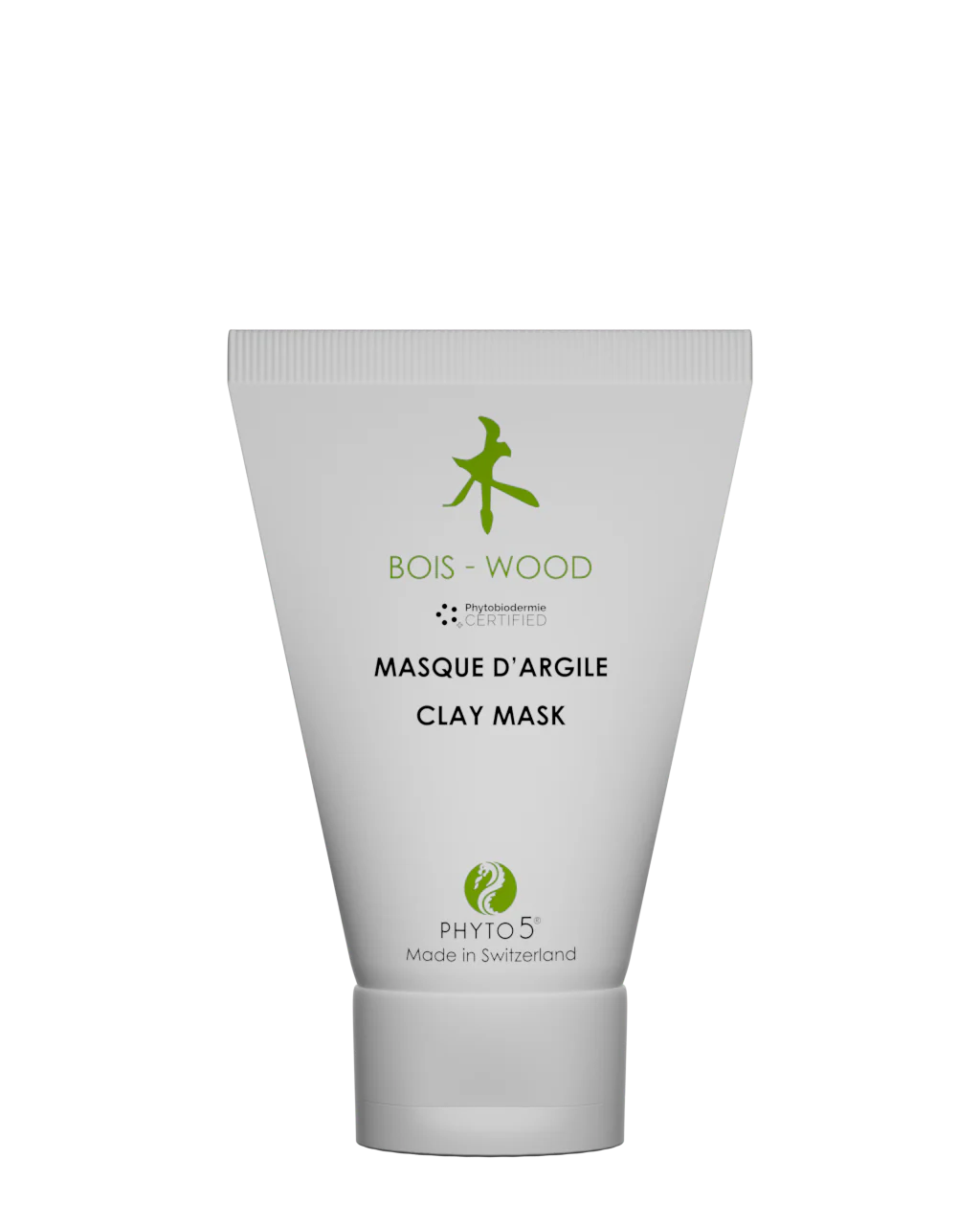 Phyto 5 Kleimasker Hout