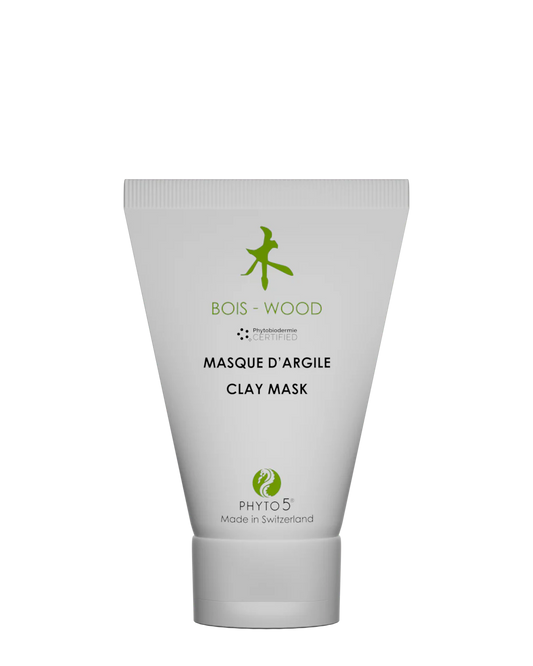Phyto 5 Kleimasker Hout