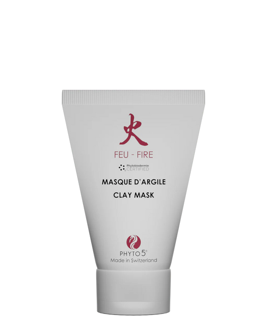 Phyto 5 Kleimasker Vuur