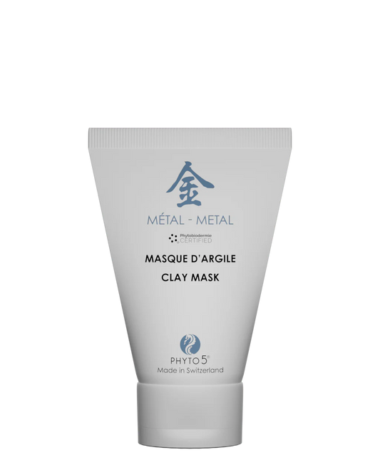 Phyto 5 Kleimasker Metaal