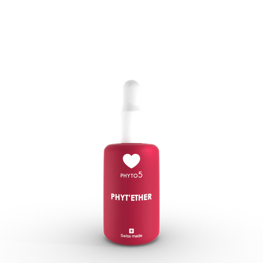 Phyto 5 Phyt'Ether Serum Vuur