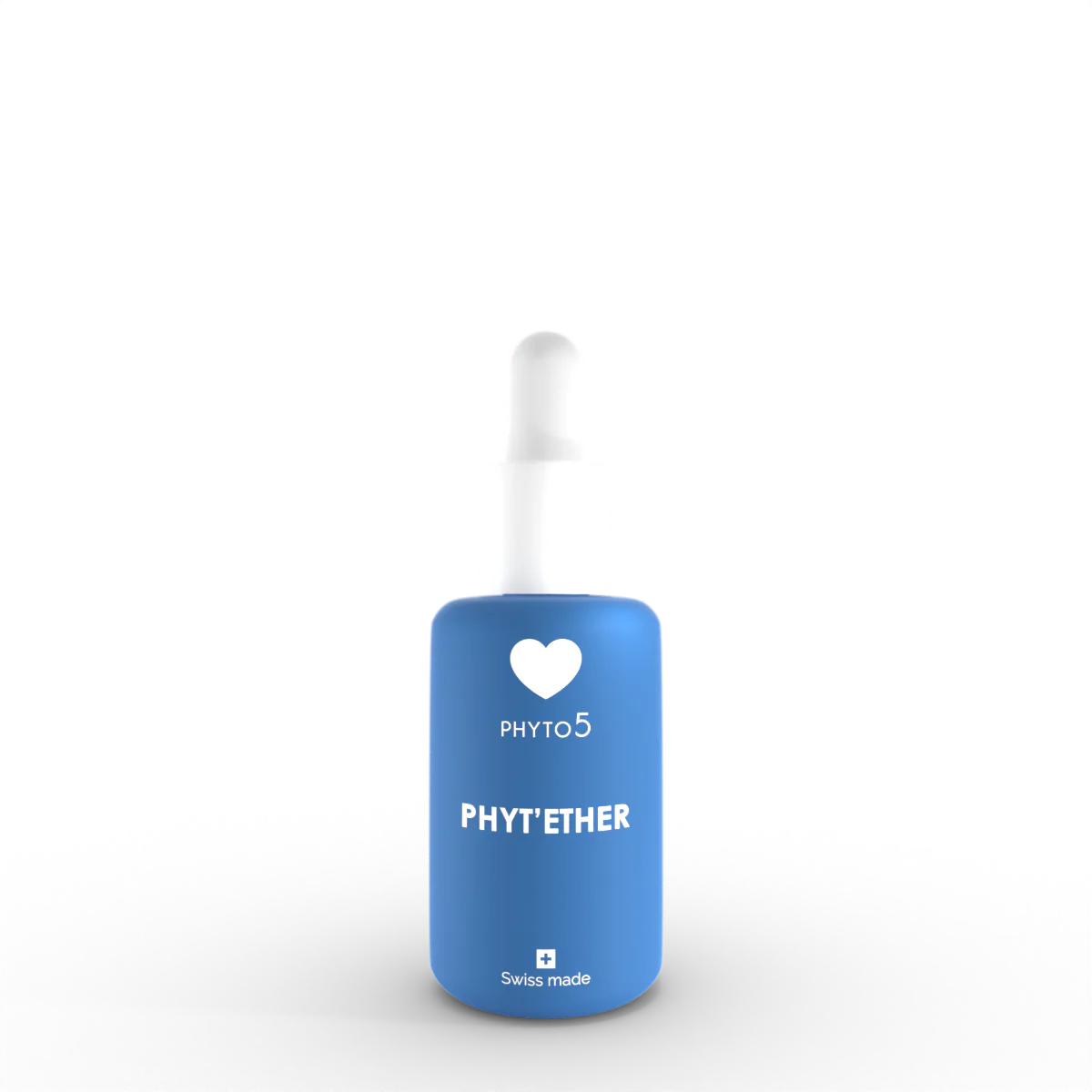 Phyto 5 Phyt'Ether Serum Metaal