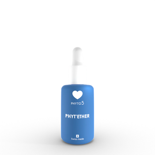 Phyto 5 Phyt'Ether Serum Metaal